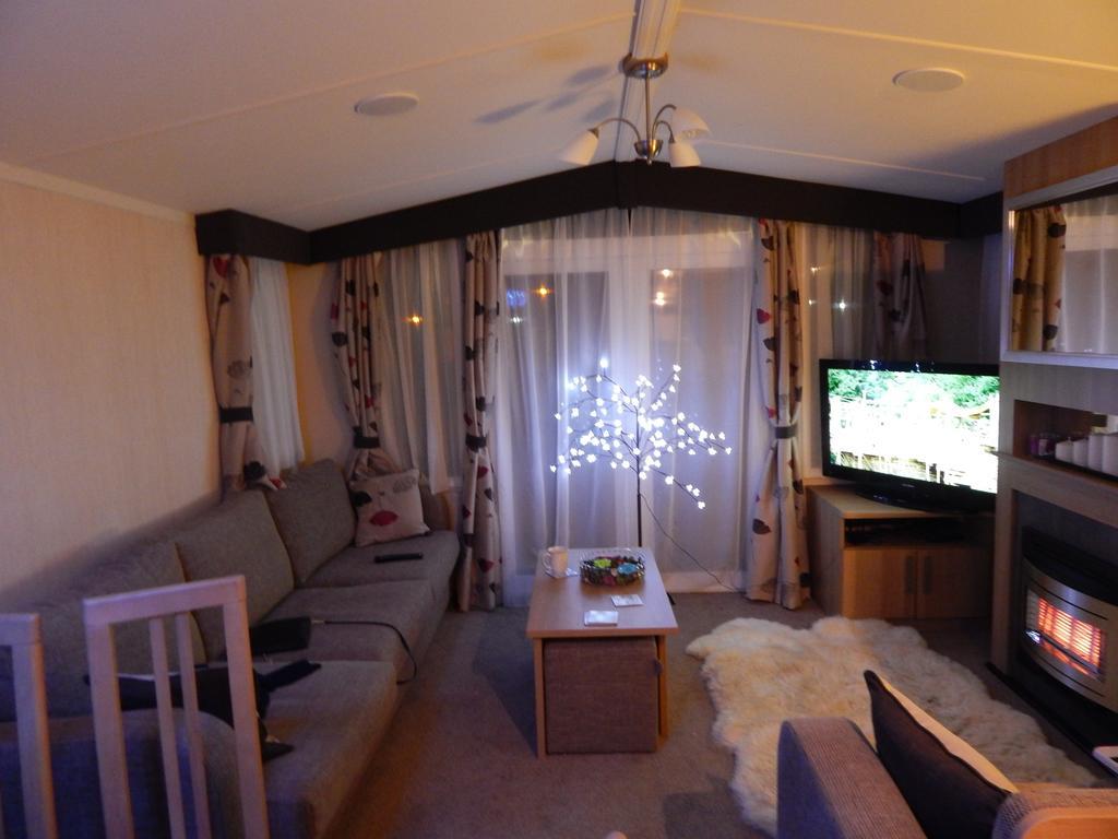 Presthaven Sands Holiday Park 3 And 2 Bed Caravans Prestatyn Quarto foto