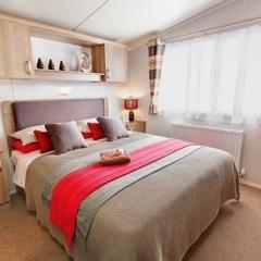 Presthaven Sands Holiday Park 3 And 2 Bed Caravans Prestatyn Quarto foto